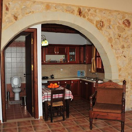 Artemida Traditional Homes By Apokoronas-Villas Kokkino Chorio Exterior foto
