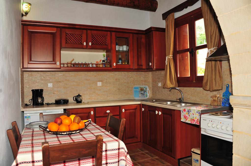 Artemida Traditional Homes By Apokoronas-Villas Kokkino Chorio Exterior foto
