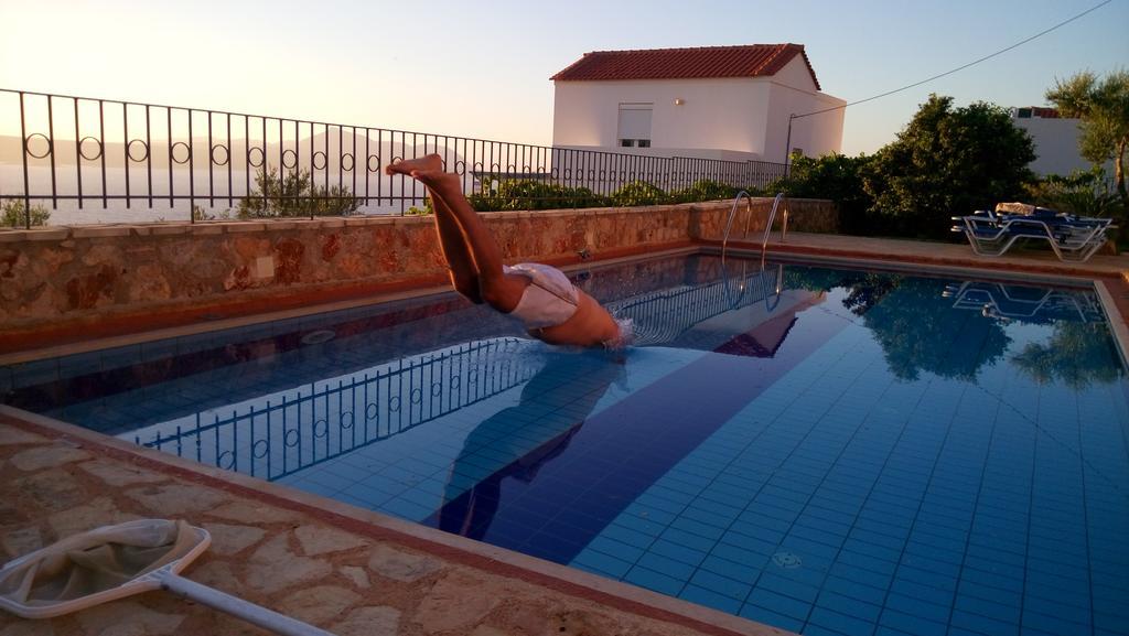 Artemida Traditional Homes By Apokoronas-Villas Kokkino Chorio Exterior foto